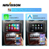 Sistema multimedia Navisson para Mercedes ML / GL NV-ME004-2A12CA - Imagen 3