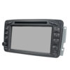 Sistema multimedia Navisson para CLASE C / CLASE G / CLC SPORT COUPE / CLK 2ª GEN. / VITO-VIANO NV-ME005A12CA - Imagen 5