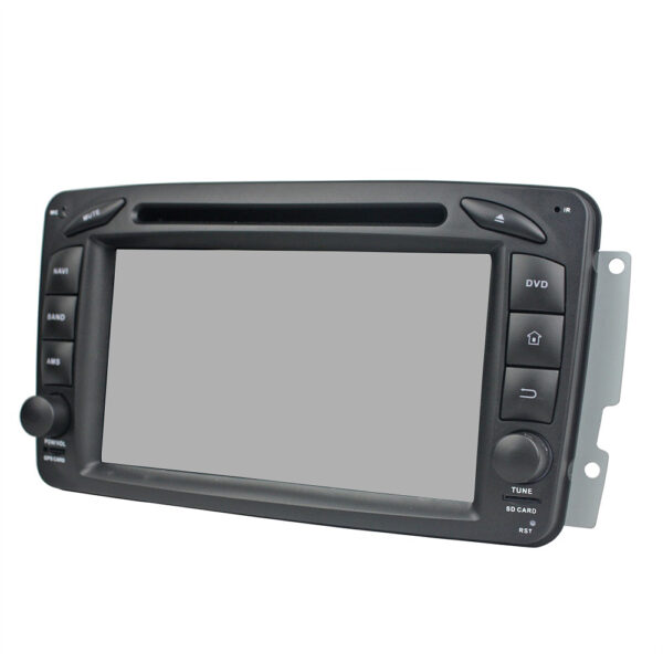 Sistema multimedia Navisson para CLASE C / CLASE G / CLC SPORT COUPE / CLK 2ª GEN. / VITO-VIANO NV-ME005A12CA 5