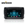 Sistema multimedia Navisson para CLASE C / CLASE G / CLC SPORT COUPE / CLK 2ª GEN. / VITO-VIANO NV-ME005A12CA