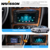 Sistema multimedia Navisson para CLASE C / CLASE G / CLC SPORT COUPE / CLK 2ª GEN. / VITO-VIANO NV-ME005A12CA - Imagen 2