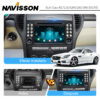 Sistema Multimedia Navisson para Mercedes SLK R171 (2004-2010) NV-ME011A12CA - Imagen 2