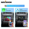 Sistema Multimedia Navisson para Mercedes SLK R171 (2004-2010) NV-ME011A12CA - Imagen 3