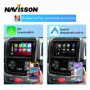 Sistema multimedia Navisson especifico para Fiorino (+2008)/Qubo (+2007) NV-FI012A12CA - Imagen 3
