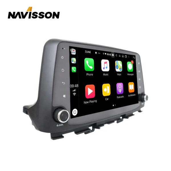 Sistema Multimedia Navisson para Hyundai KONA NV-HY024A12CA 2