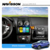 Sistema multimedia Navisson para Nissan Qashqai (2007-2014) NV-NS003A12CA - Imagen 2