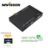 Interface Carplay Mercedes NTG 5.0/5.1 NV-MBCP001