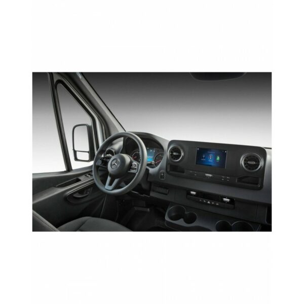 Interface cámara trasera Mercedes 5.5 / 6.0 NV-INTC8863A 2