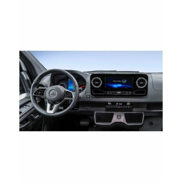 Interface cámara trasera Mercedes 5.5 / 6.0 NV-INTC8863A 4