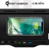 Cargador inalámbrico para Mercedes clase A/B/GLA /GLB/CLA (2019-2021) NV-CHW1020 - Imagen 4