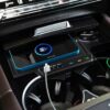 Cargador inalámbrico para Mercedes GLE (2019-2022) NV-CHW1022 - Imagen 3