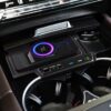 Cargador inalámbrico para Mercedes GLE (2019-2022) NV-CHW1022