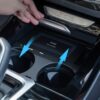 Cargador inalámbrico para BMW X3/X4 (+2018) / iX3 (+2020) NV-CHW1015 - Imagen 2