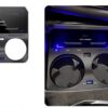 Cargador inalámbrico para BMW X5/X6 (+2019) NV-CHW1018 - Imagen 3