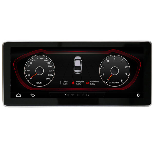 Sistema Multimedia Navisson Audi A4/A5 (+2015) NV-AU021A11CA 3