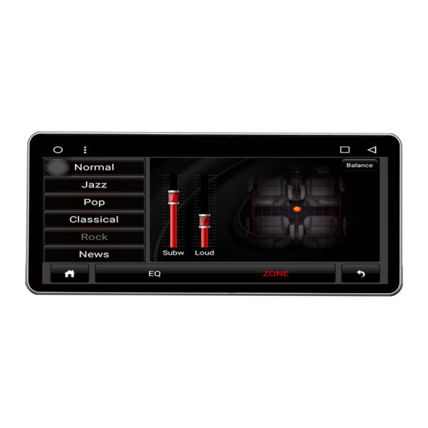 Sistema Multimedia Navisson Audi A4/A5 (+2015) NV-AU021A11CA 11