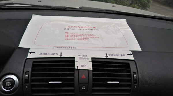 Sistema multimedia Navisson para BMW Serie 1 E87 (2005-2012) sin pantalla original NV-BMW032PRO9CA 8