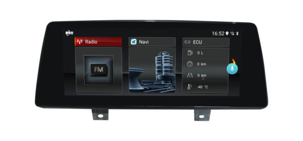 Sistema Multimedia Navisson Especifico para BMW Serie 5 G30/G31/G38 (+2018) NV-BMW035PRO8 6