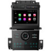 SIstema multimedia Navisson Especifico para Ford Taurus +2012 NV-FRD013PRO9