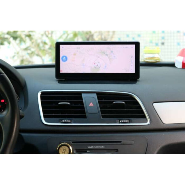 Navegador Multimedia Navisson Audi Q3 (8U 2011-2019) NV-AU027A12CA 9