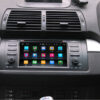 Sistema multimedia Navisson para BMW X5 E53 (1999-2006)/E39 (1996-2004) NV-BMW013A10 - Imagen 2