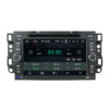 Sistema multimedia Navisson especifico para Chevrolet NV-CH002PRO9 - Imagen 3