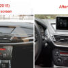 Sistema multimedia Navisson especifico para BMW Serie X1 E84 (2009-2014) SIN PANTALLA ORIGINAL NV-BMWX1PRO - Imagen 2