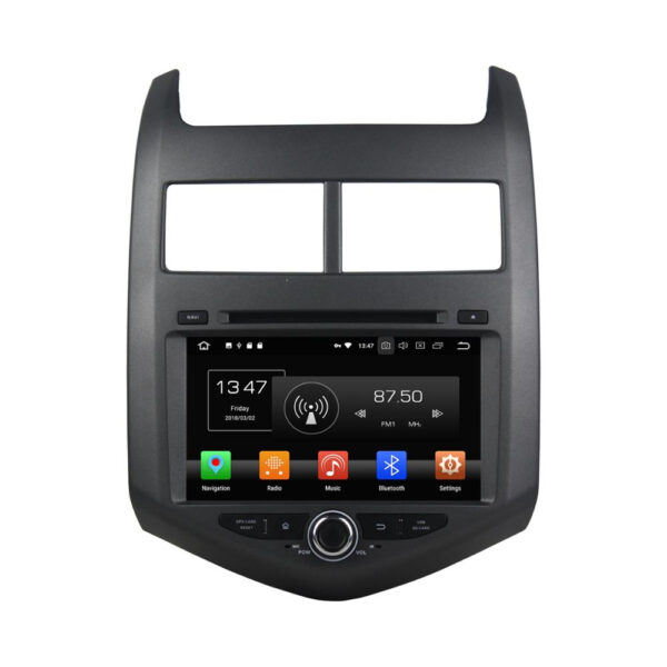 Sistema multimedia Navisson especifico para Chevrolet Aveo 2 (+2011) NV-CH003PRO9 1