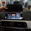 Sistema multimedia Navisson especifico para BMW Serie X1 F48 (2016-2017) conector vídeo de 6 PINS NV-BMW020PRO - Imagen 3