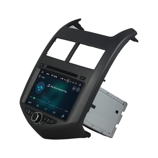 Sistema multimedia Navisson especifico para Chevrolet Aveo 2 (+2011) NV-CH003PRO9 2