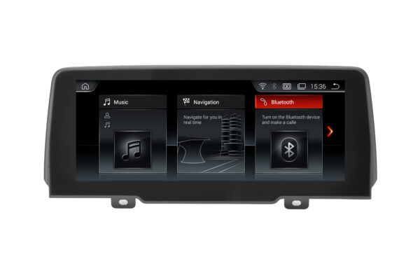 Sistema multimedia Navisson especifico para BMW X3 G01 (+2018) NV-BMW038PRO8 2