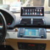 Sistema multimedia Navisson para BMw X5 E53 (1999-2006) NV-BMW039A11CA