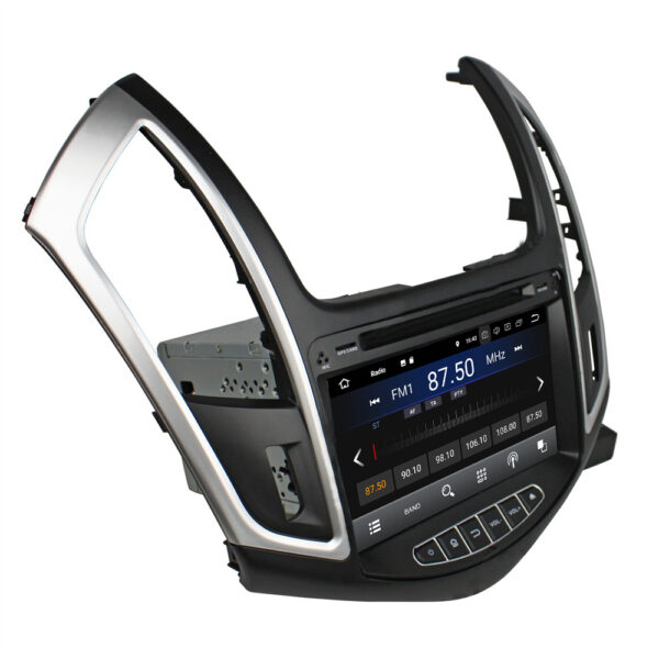 Sistema multimedia Navisson especifico para Chevrolet cruze 2 (+2012) NV-CH007PRO9 4