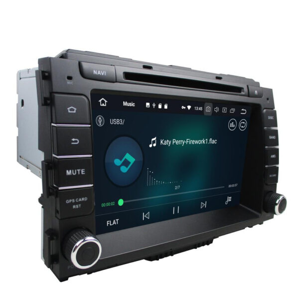 Sistema multimedia Navisson especifico para KIA carnival 3 (+2015) NV-KI025PRO9 3