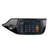 Sistema multimedia navisson especifico para ceed / proceed 2º gen (+2012) NV-KI007PRO9 - Imagen 4