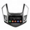 Sistema multimedia Navisson especifico para Chevrolet cruze 2 (+2012) NV-CH007PRO9