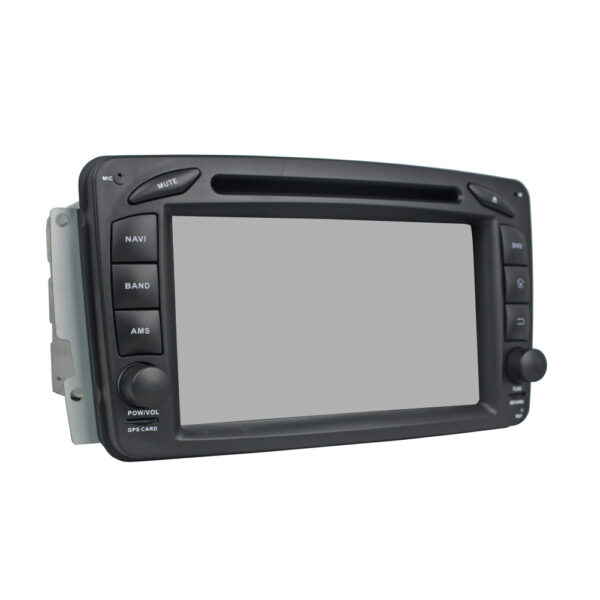 Sistema multimedia Navisson para CLASE C / CLASE G / CLC SPORT COUPE / CLK 2ª GEN. / VITO-VIANO NV-ME005A10 5