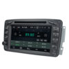 Sistema multimedia Navisson para CLASE C / CLASE G / CLC SPORT COUPE / CLK 2ª GEN. / VITO-VIANO NV-ME005A10 - Imagen 2