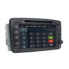 Sistema multimedia Navisson para CLASE C / CLASE G / CLC SPORT COUPE / CLK 2ª GEN. / VITO-VIANO NV-ME005A10 - Imagen 4