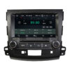 Sistema multimedia Navisson especifico para:  - C-crosser (+2007)  - Peugeot 4007 NV-CT003A10CA - Imagen 2
