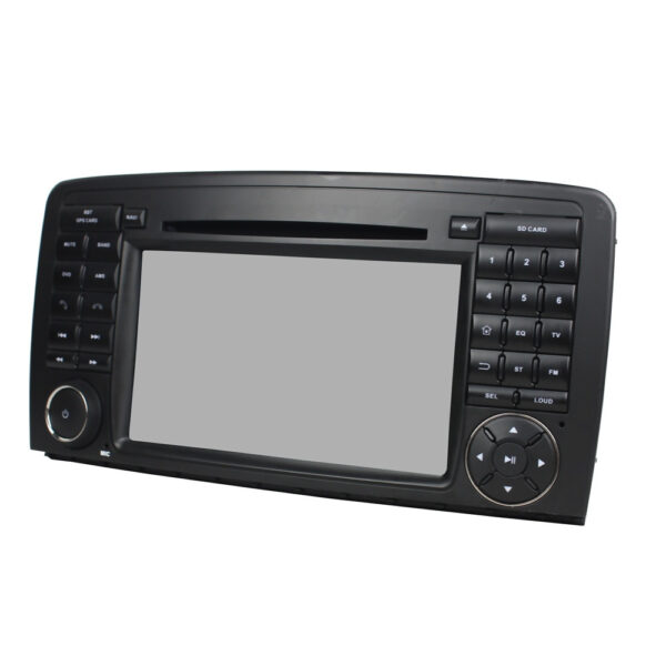 Sistema multimedia Navisson para Mercedes clase R W251 (2005-2011) NV-ME009PRO9 5