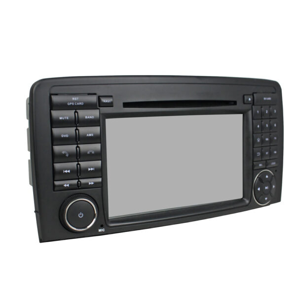 Sistema multimedia Navisson para Mercedes clase R W251 (2005-2011) NV-ME009PRO9 6