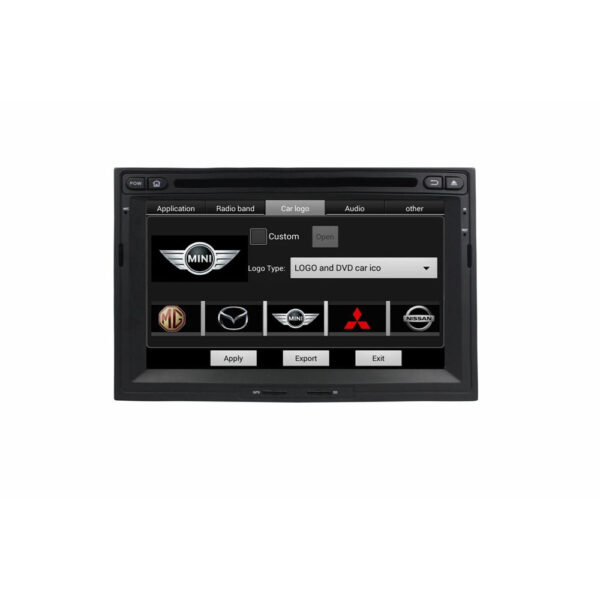 Sistema multimedia Navisson valido para peugeot NV-PE001PRO9 5