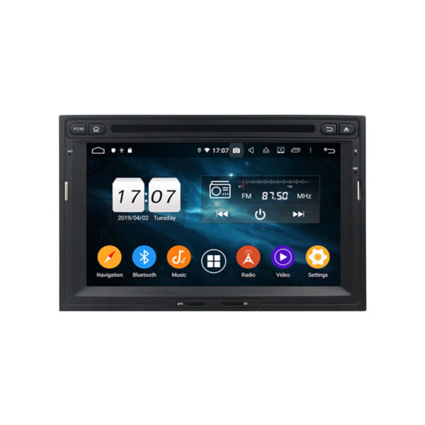 Sistema multimedia Navisson valido para peugeot NV-PE001PRO9 1