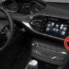 Sistema Multimedia Navisson para Peugeot 308-2ª GEN. (+2016)  7" NV-PE015PRO8 - Imagen 3