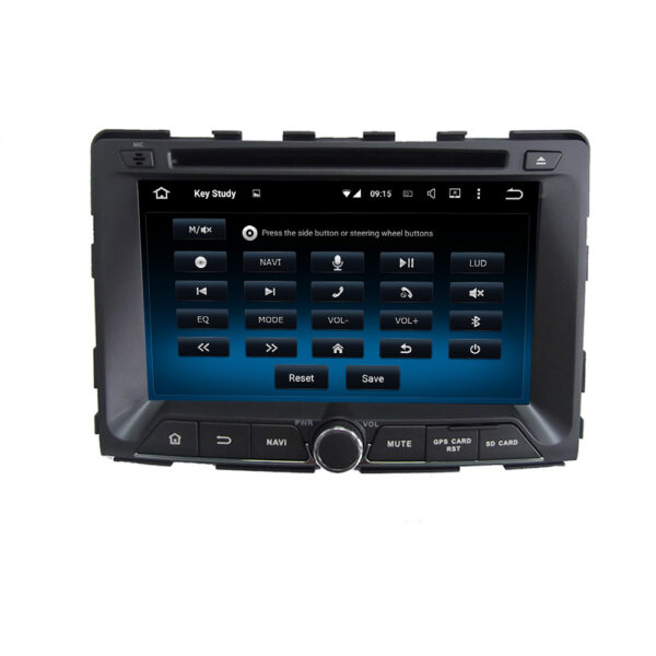 Sistema Multimedia Navisson especifico SSANGYONG RODIUS 2 (+2013) 7" NV-SS005PRO9 3