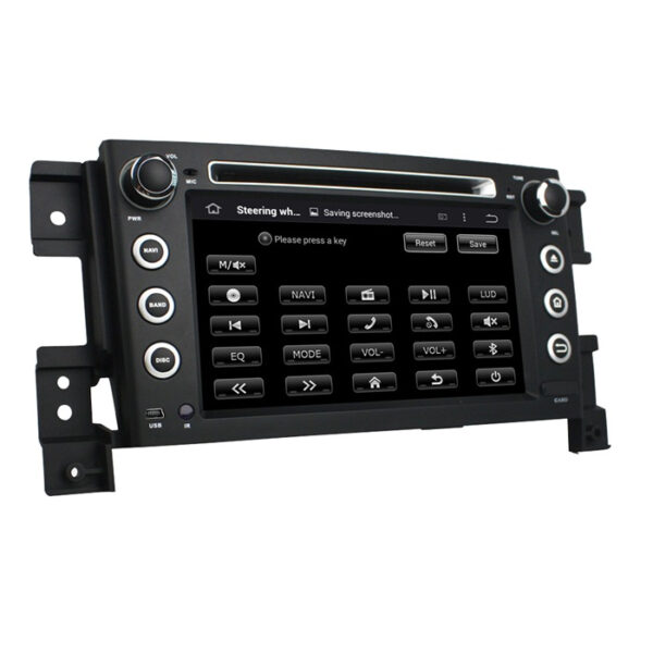 Sistema Multimedia Navison GRAND VITARA 3ª GENERACIÓN (2005-2015 NV-SZ001PRO9 2