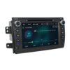 Sistema Multimedia Navisson SX4-S-CROSS 1ª GENERACIÓN (2006-2012) NV-SZ003A10 - Imagen 5