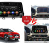 Sistema Multimedia Navisson para Hyundai KONA NV-HY024A12CA - Imagen 4