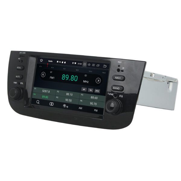 Sistema multimedia Navisson especifico para Doblo (2010-2014) NV-FI009A10 3